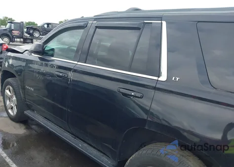2015 Chevrolet Tahoe Lt из США, поврежденный, VIN 1GNSCBKC0FR561023